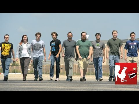 Achievement Hunter Group Photo