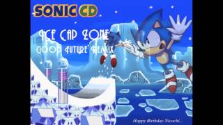 Ice Cap Zone-Sonic CD Good Future Remix chords