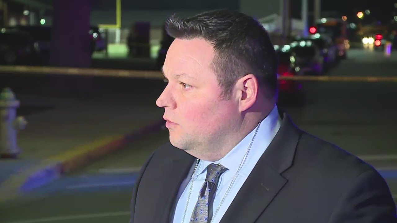 Police give update on NKC High School shooting - YouTube
