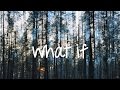 Ana Johnsson - What If (Lyric Video) HD