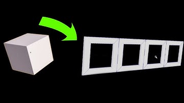 Autodesk Maya Tutorial! - 1 Minute of Boolean In 3D Maya Animation!