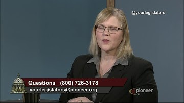 Your Legislators: Real ID (February 2, 2017)