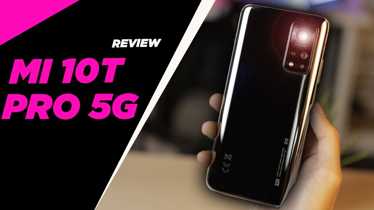 Pakai Skrin LCD Pun Dah Padu, Review Mi 10T Pro