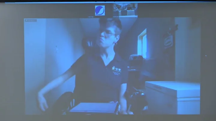 AAC Demonstration - Heidi L. Rabe, SLC and Lydia D...