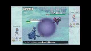 Pokemon Showdown Ou Match 1 Heracross Sweep D