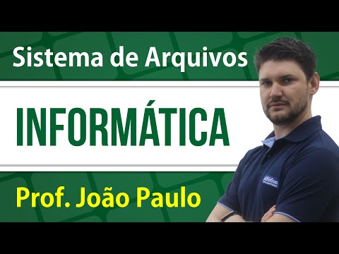 Vídeo: Como Refazer O Sistema De Arquivos