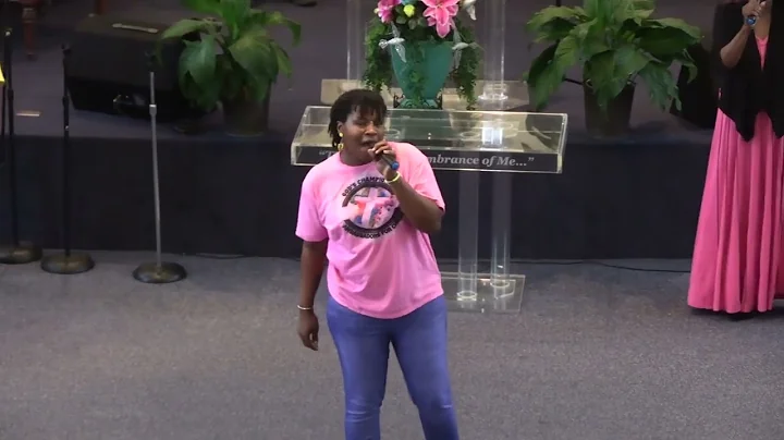 Prophetess Brenda Holmes - Recess Is Over