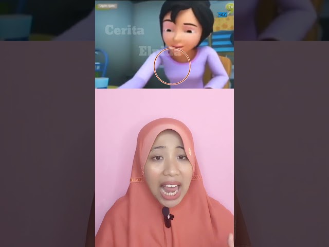 KESALAHAN EDIT DI KARTUN UPIN IPIN PART 7 | Cerita Elpida #shorts #trending #viral #tiktok #fyp class=