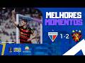 Fortaleza 1x2 Sport - Melhores Momentos - Copa do Nordeste - 20.05.2026