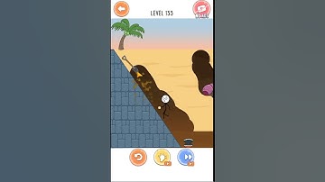 Road Digging Puzzle Level 133-134 WalkThrough Solution Gameplay || Ajie Gaming