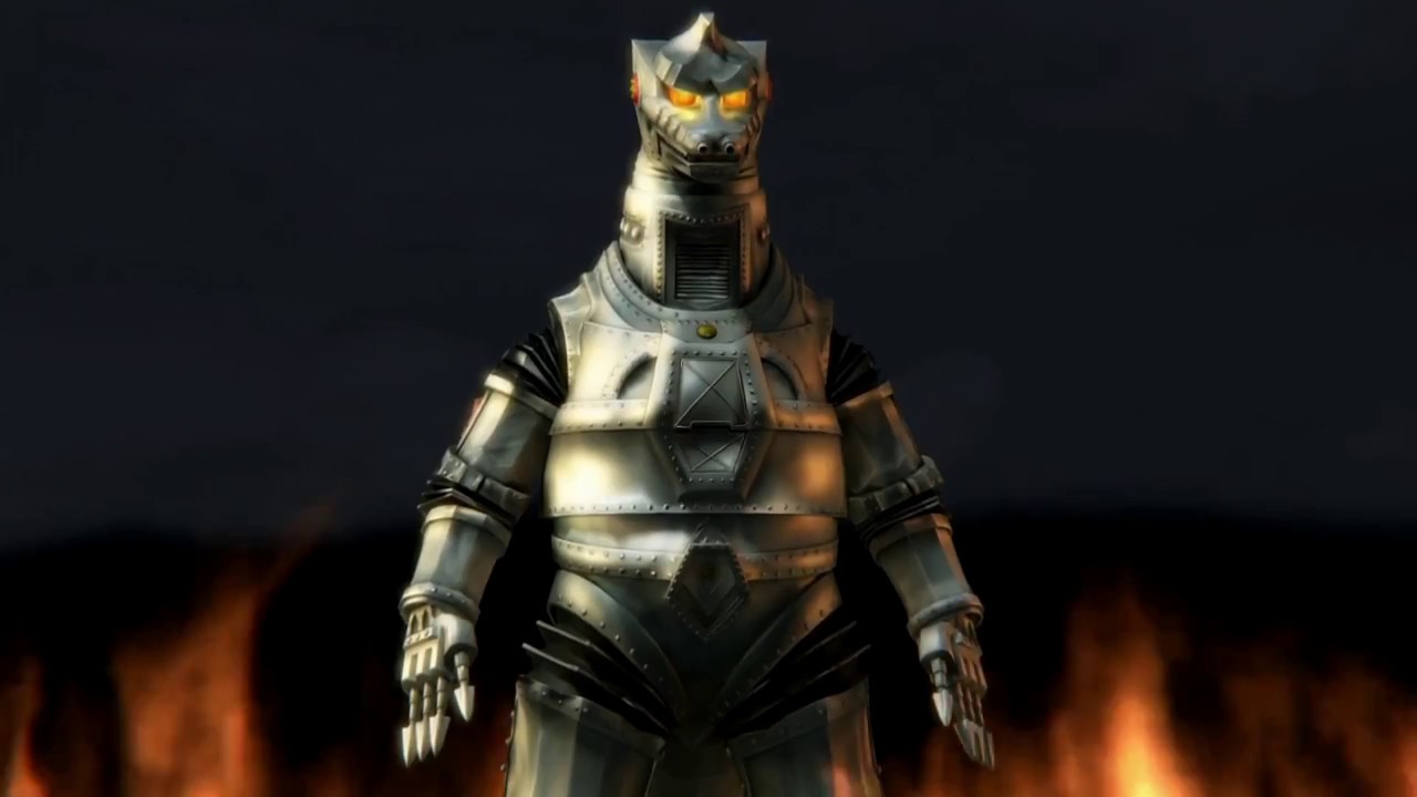 Godzilla [PS4]: Licensed Video Games 