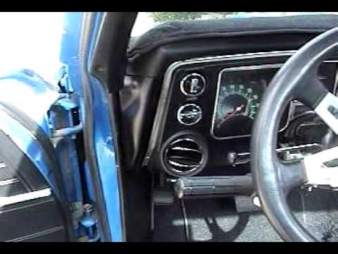 1968 Chevy El Camino - YouTube