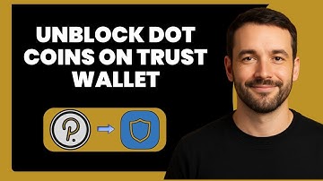 Access DOT Coins in Trust Wallet Easily