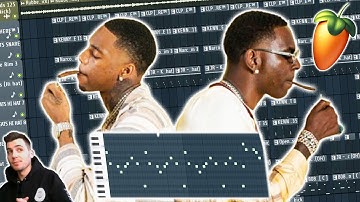 How to Make Beats for KEY GLOCK and YOUNG DOLPH | How to Make PIANO TRAP BEATS