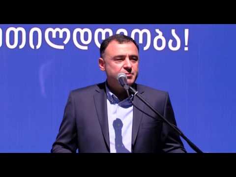 წარდგენა ბოლნისი