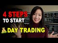 How to Start Day Trading As a COMPLETE Beginner (Day Trading for Beginners 2022)