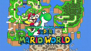 Super Mario World Live | SNES Gameplay &amp; Retro Fun