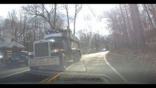 Crazy Drivers Caught on my Dashcam