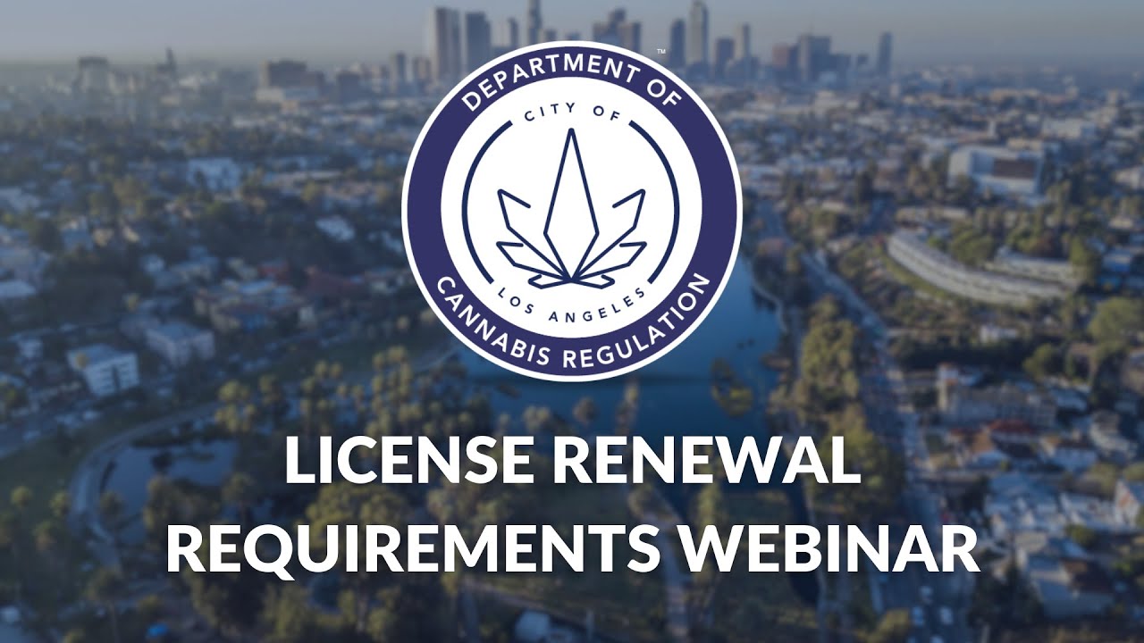 2026 License Renewal Requirements Webinar