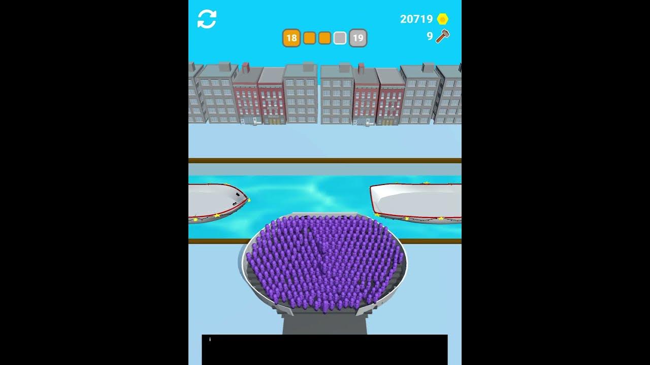 Escalator game ios #escalatorgame #escalator - YouTube