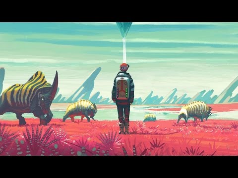 Video: No Man's Sky-ontwikkelaar Hello Games Kondigt Joe Danger Infinity Aan