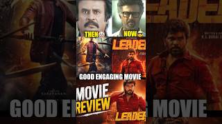 LEADER Movie Review🍿l "Legend Saravanan"🔥Durai Senthilkumar #shorts #shortvideo #leader #short