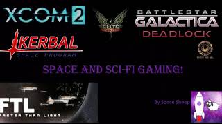 Space Sheep Channel Trailer 2020
