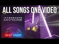 Beat Saber *NEW* Interscope Mixtape Pack! | ALL SONGS IN ONE VIDEO
