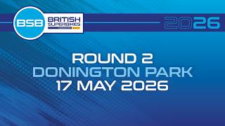 BSB Round 2 17th May Commentary Stream