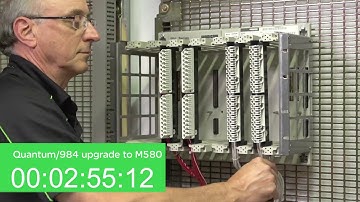 Upgrade your Quantum PLC to Modicon M580 | Schneider Electric