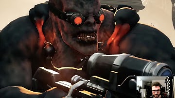 Act 1 Chapter 6 - Brumak mission - Gears Tactics Insane Difficulty