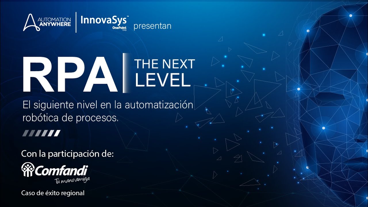 Caso de éxito en la aplicación de RPA