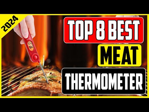 The Best Meat Thermometers for 2024