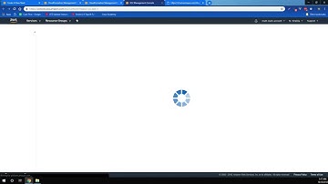 Cloud Formation: Stacks Stacksets