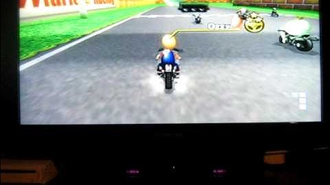 Mario Kart Wii Hacker On Wi Fi 6