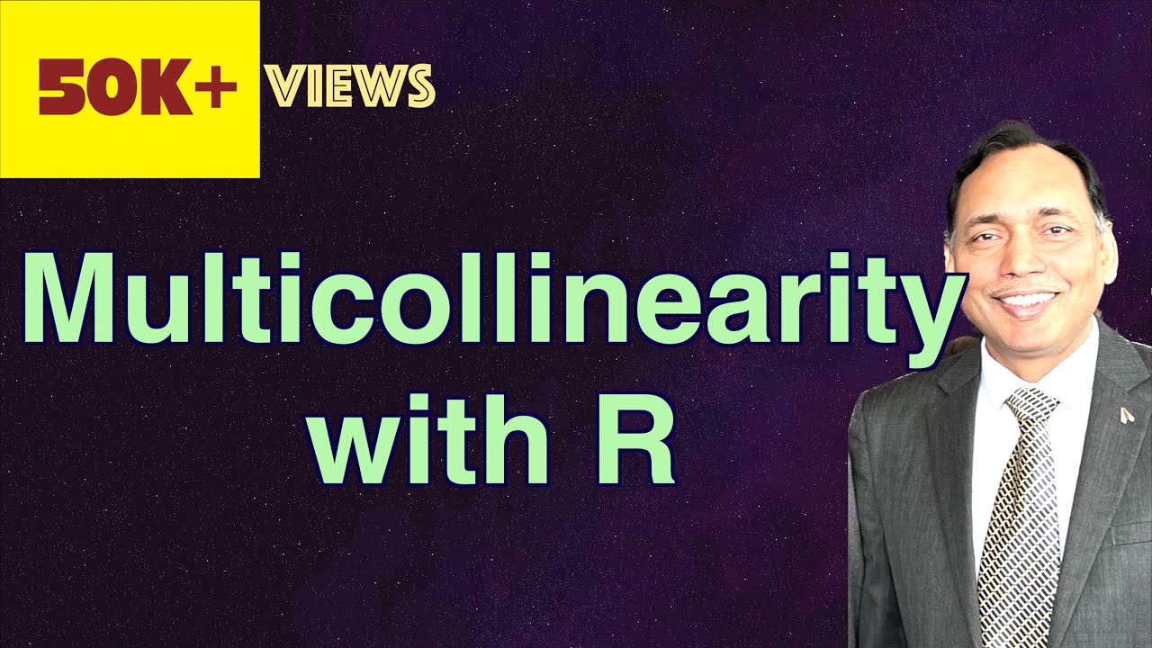 Multicollinearity with R YouTube