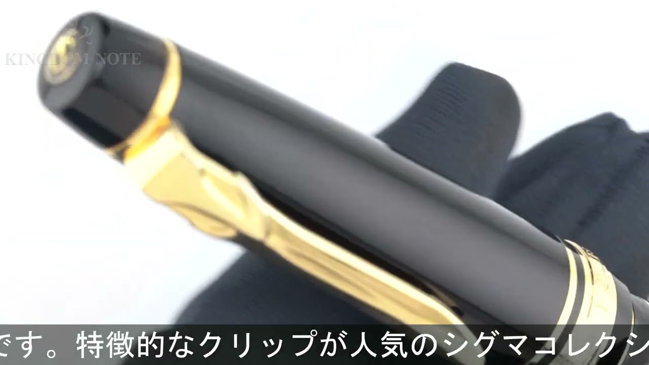 SAILOR セーラー 万年筆 プロフェッショナルギアΣ(シグマ