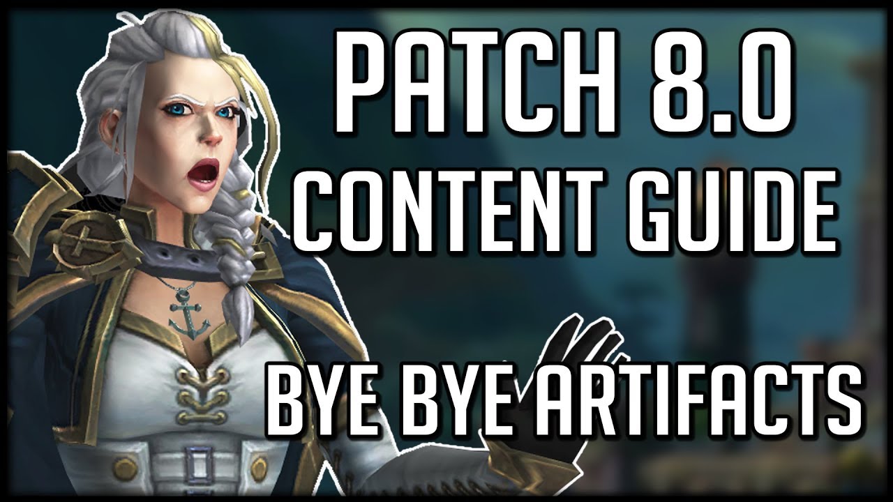 bfa prepatch patch 8