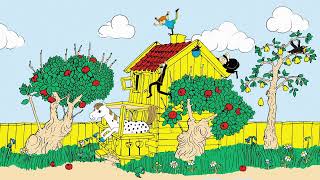 Here Comes Pippi Longstocking - Official Music Video