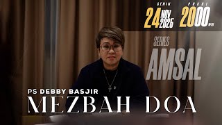 MEZBAH DOA SENIN 24 NOV 2025 - Pk.20.00 - 