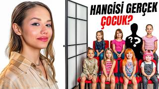 Download Lagu 6 ÇOCUK VS 1 YETİŞKİN ! HANGİSİ GERÇEK ÇOCUK !? | Gamze Karta MP3 Download Lagu 6 ÇOCUK VS 1 YETİŞKİN ! HANGİSİ GERÇEK ÇOCUK !? | Gamze Karta MP3