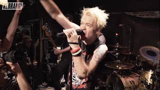 Sum 41 - King Of Contradiction Live In The K! Pit (Tiny Dive Bar Show) 2019 [HD]