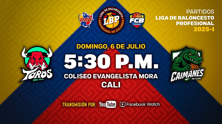 LIVE: #PlayoffsLigaDeBaloncestoProfesional | Toros del Valle VS Caimanes del Llano 2025 - 7 - 6