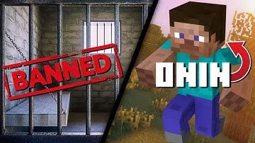 Onin Just Got Banned For 8 Months...