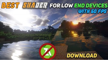 best shaders for minecraft pe low end Android 🔥 | shaders for mcpe 1.17 | minecraft pe shaders 1.17