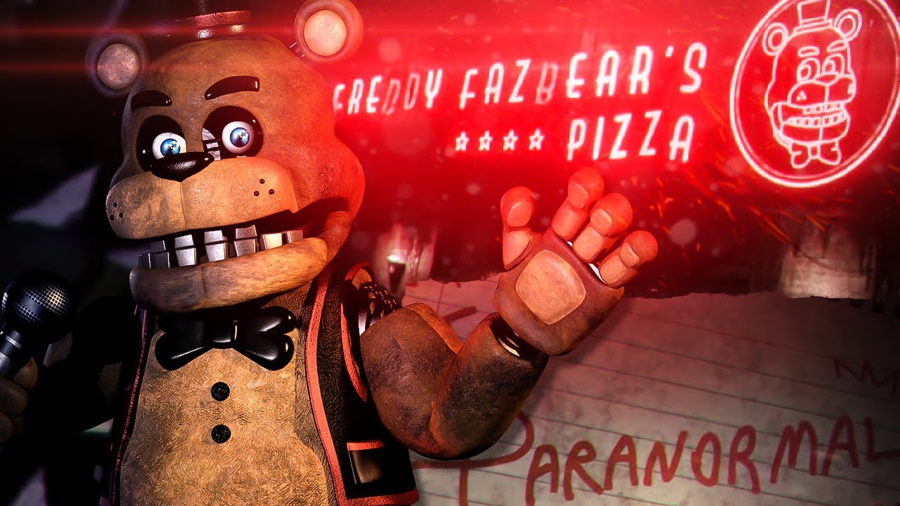 MAIS ASSUSTADORES DO QUE NUNCA !!!!! FNAF PLUS: DOOM 