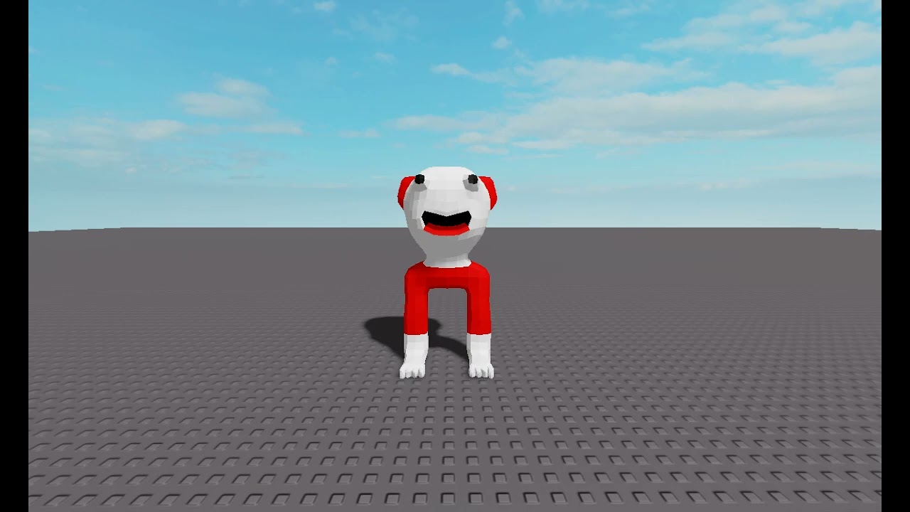 Big Scary Level 15 Sound