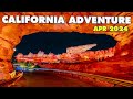 Radiator springs racers world of color and more   dca tour april 2024