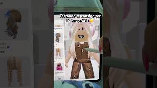 Tem Mesmo Como Ter Robux Grátis ?