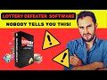 Lottery Defeater Software- Lottery Defeater Software Review - DOES IT WORK? Lottery Defeater Reviews